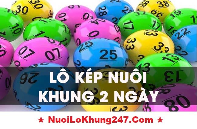 Điểm nổi bật của cách chơi lô khung kép 2 ngày