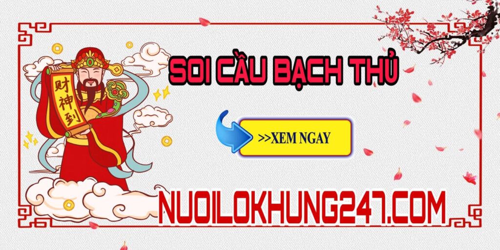 Soi cầu bạch thủ