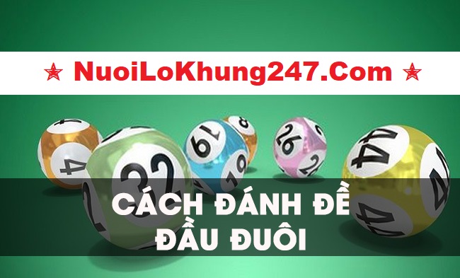 Cách soi cầu đầu đuôi nuôi khung 3 ngày trong lĩnh vực lô đề hiện nay có rất nhiều