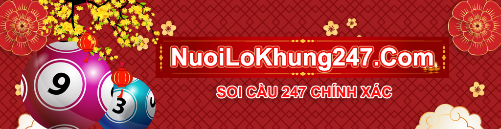 nuôi lô khung 247