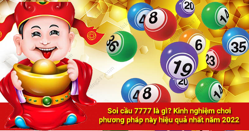 Soi cầu 7777