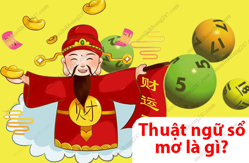 sổ mơ lô đề