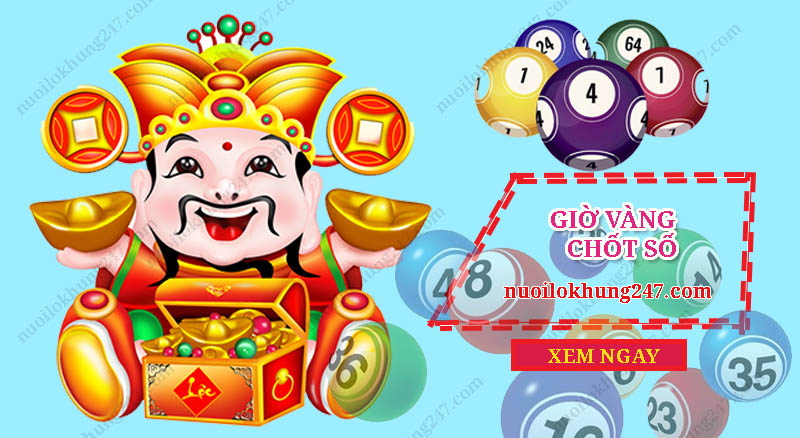 Giờ vàng chốt số