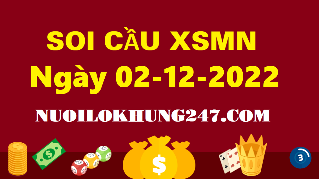 Soi cầu MN 2/12/2022