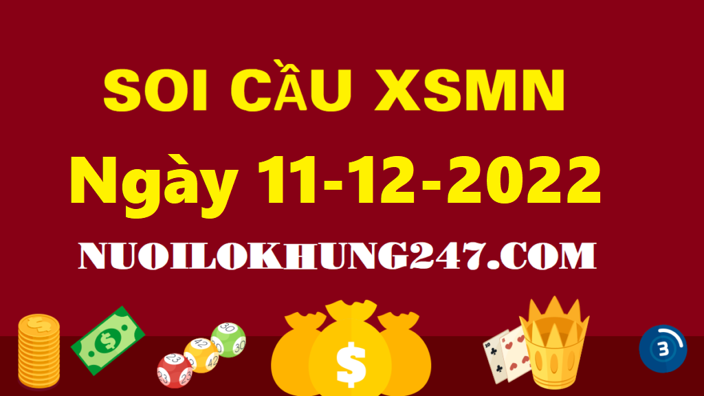 Soi cầu MN 11/12/2022