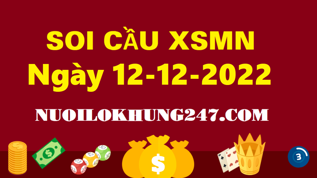 Soi cầu MN 12/12/2022