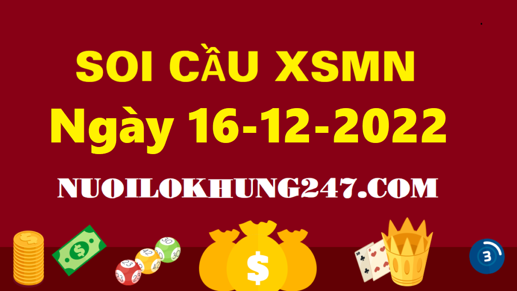 Soi cầu MN 16/12/2022