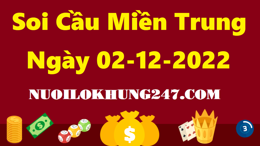 Soi cầu MT 2/12/2022