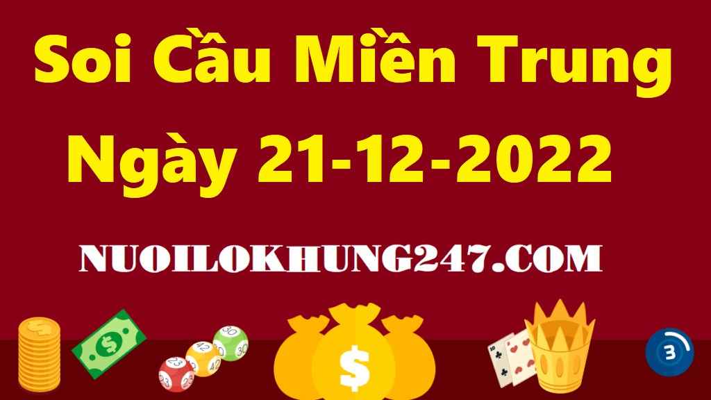 Soi cầu MT 21/12/2022