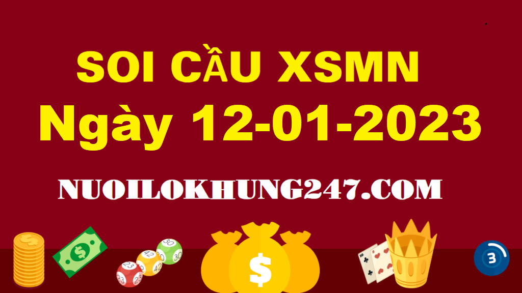 Soi cầu MN 12/1/2023