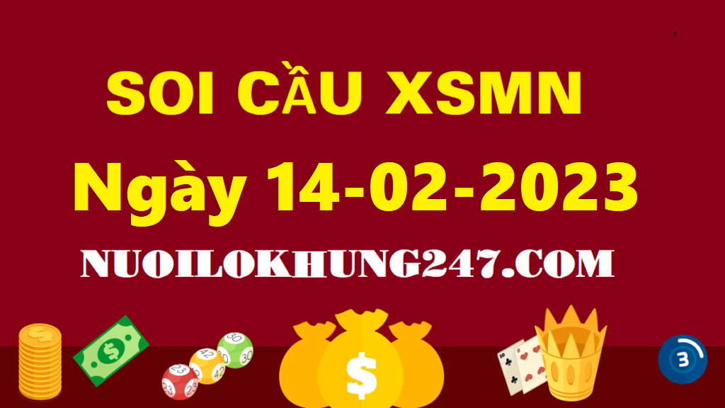 Soi cầu MN 14/2/2023