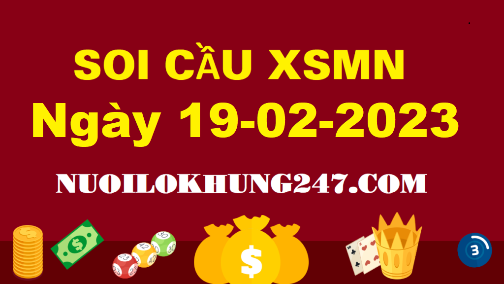 Soi cầu MN 19/2/2023