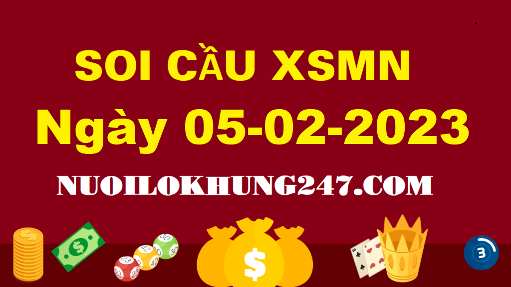 Soi cầu MN 5/2/2023