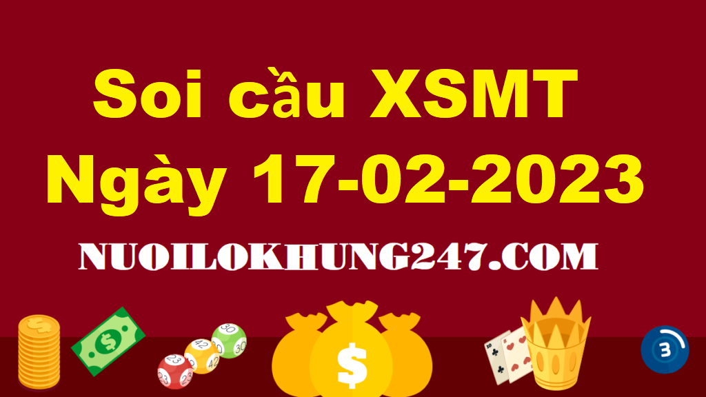 Soi cầu MT 17/2/2023