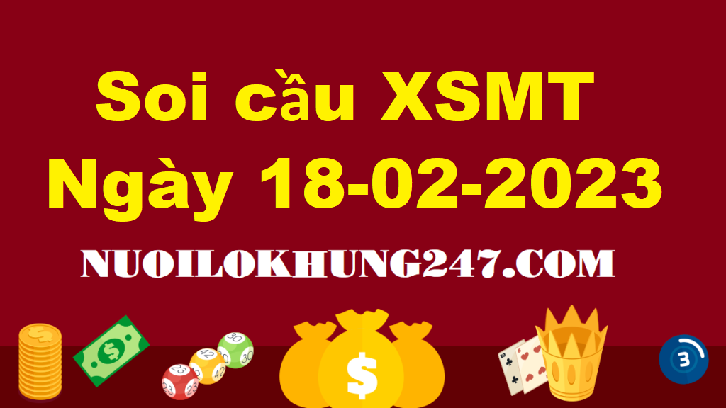 Soi cầu MT 18/2/2023