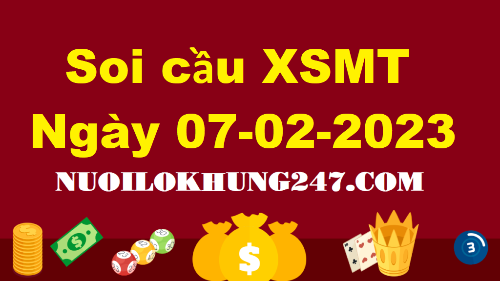 Soi cầu MT 7/2/2023