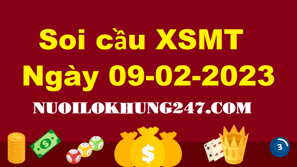 Soi cầu MT 9/2/2023