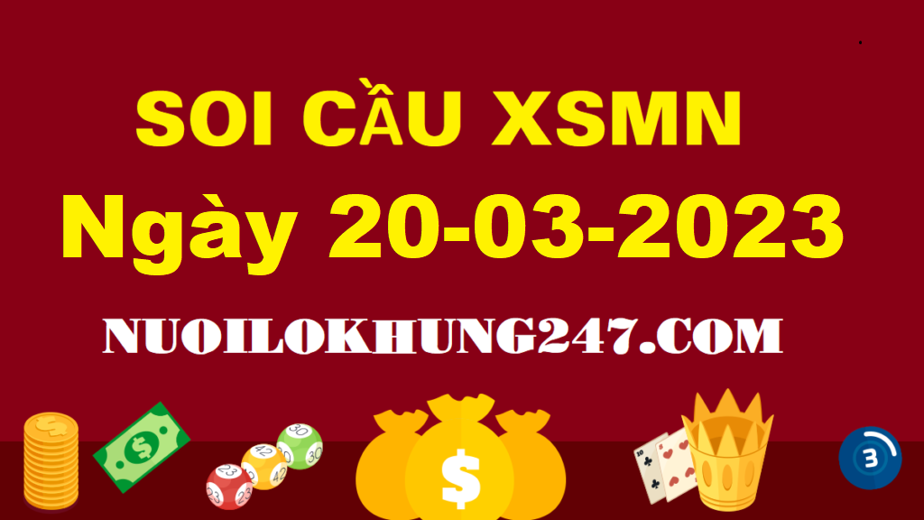 Soi cầu MN 20/3/2023