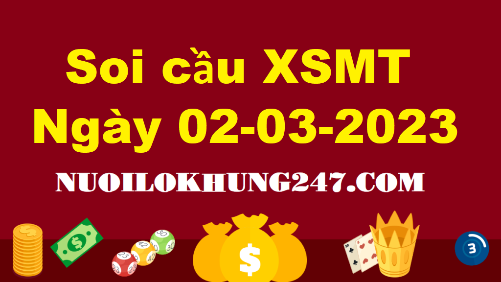 Soi cầu MT 2/3/2023