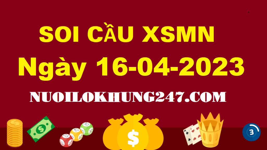 Soi cầu MN 16/4/2023