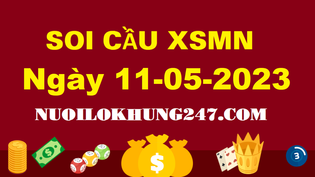 Soi cầu MN 11/5/2023