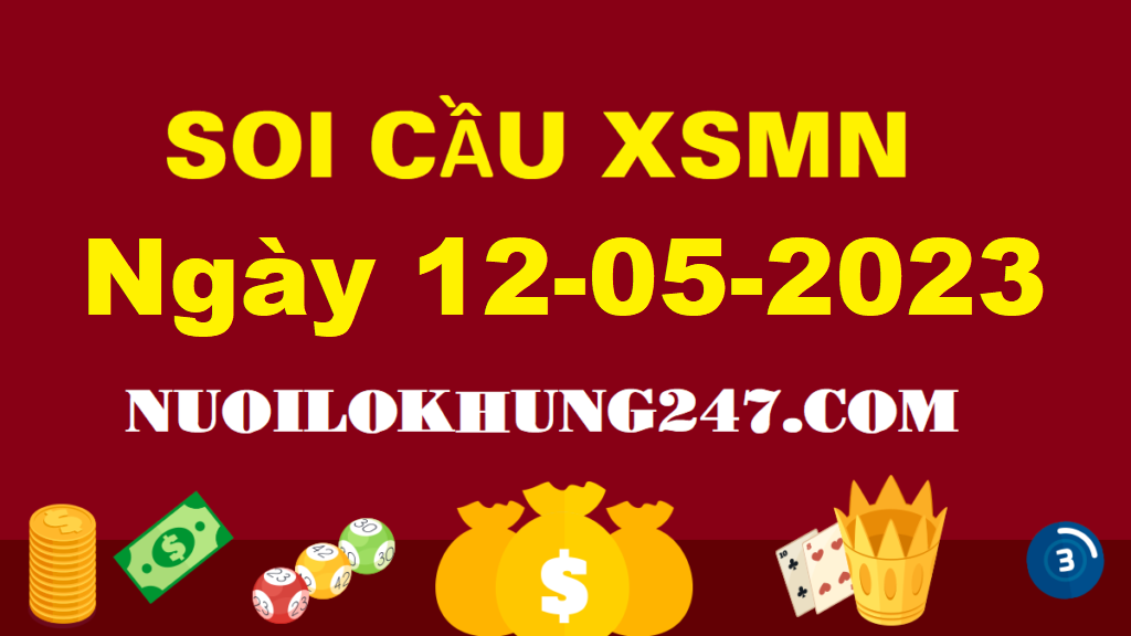 Soi cầu MN 12/5/2023