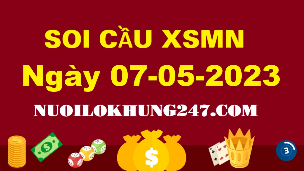 Soi cầu MN 7/5/2023