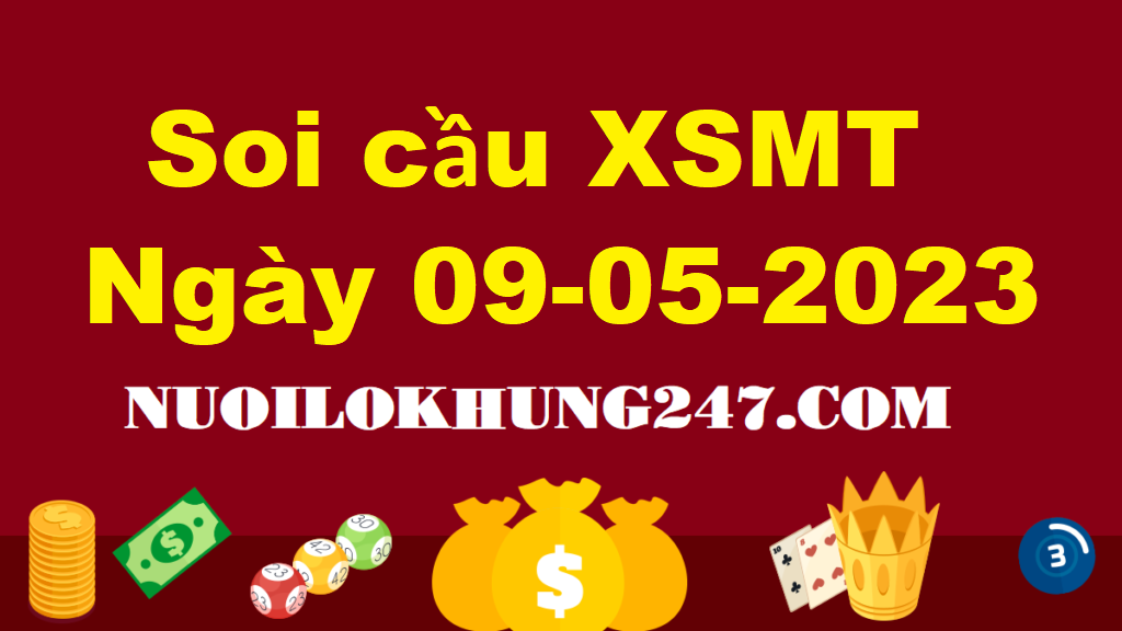 Soi cầu MT 9/5/2023