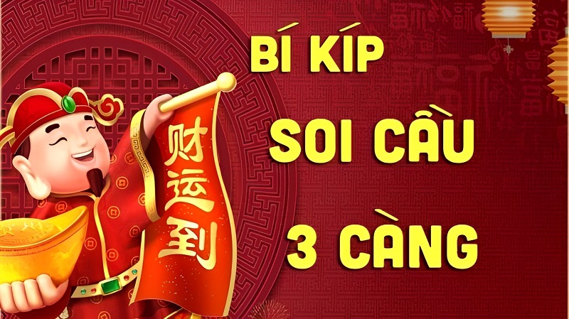 Bỏ túi ngay các bí quyết giúp đánh lô 3 càng Vip hiệu quả cao