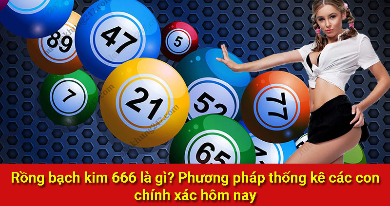 Rồng bạch kim 666