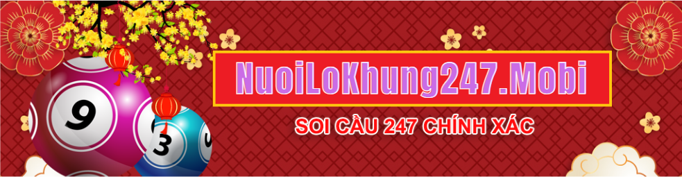 nuôi lô khung 247