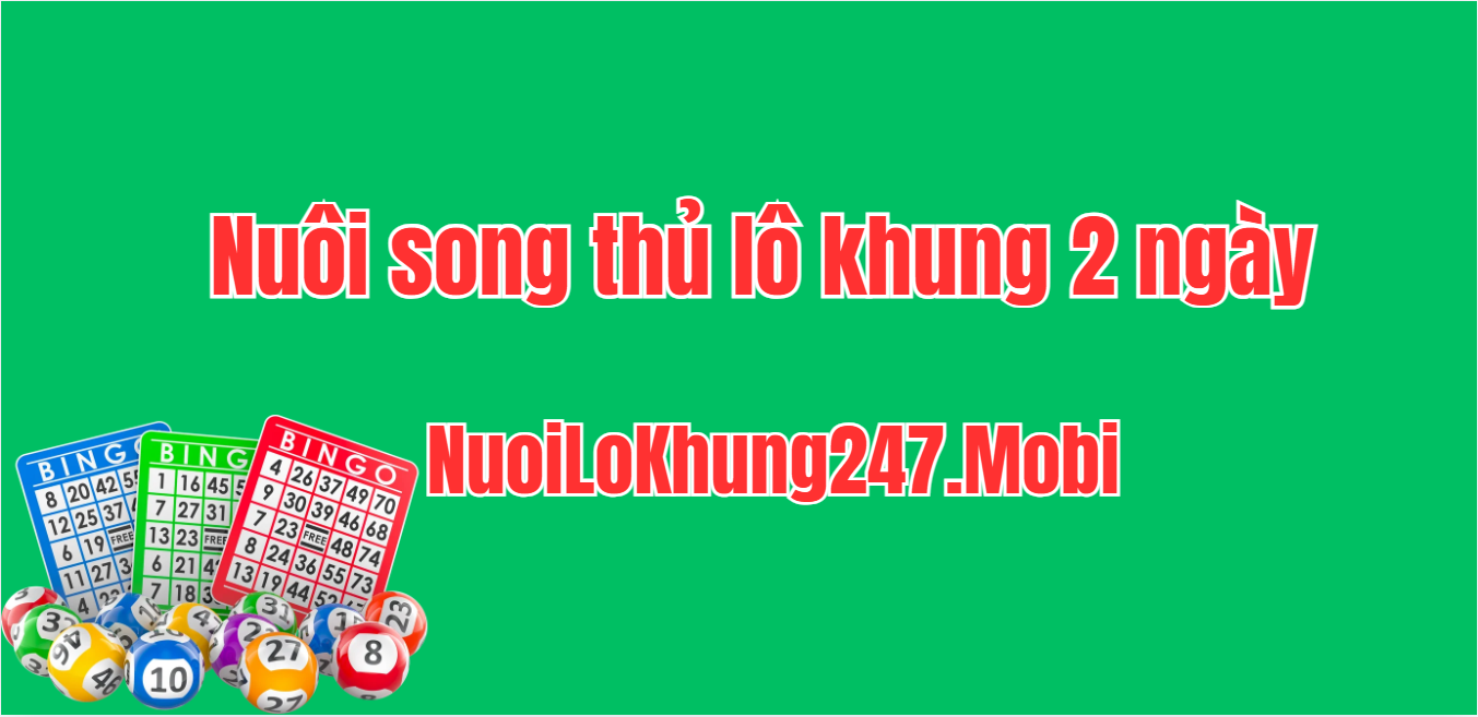 Nuôi song thủ lô khung 2 ngày